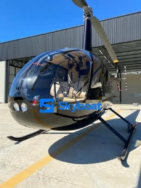 Robinson R44 II - Raven II 2012