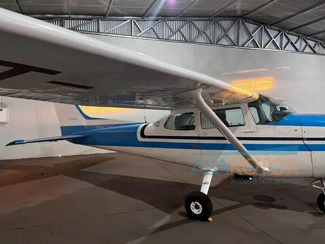 1984 Cessna Skyhawk 172M 1974