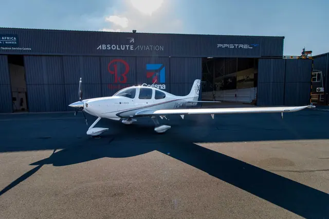 2010 Cirrus SR22-G3 GTS