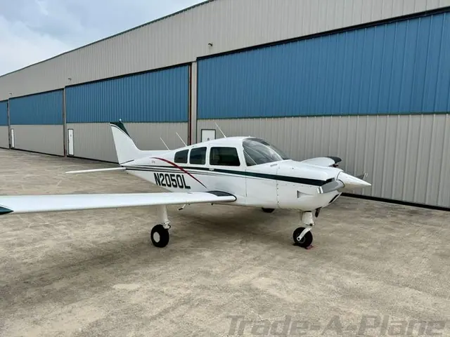 1976 Beechcraft C23 Sundowner 180