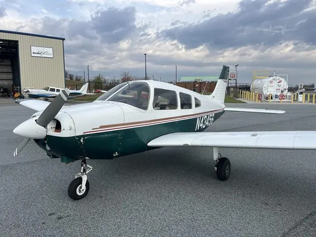 1974 Piper Warrior