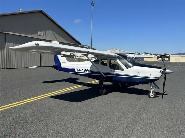 2004 Tecnam Echo Classic P92-2000RG