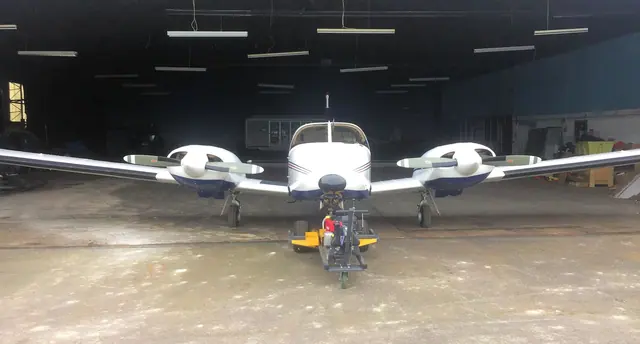 Used Piper Seneca II PA-34 1979