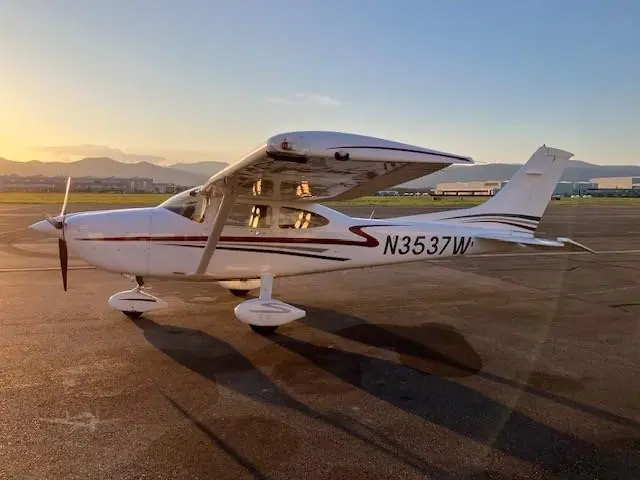 2001 Cessna T-182 Turbo Skylane T