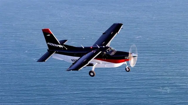 2026 Daher Kodiak 100 Series III