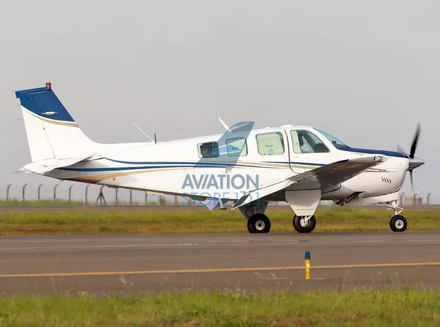 Beechcraft Bonanza A36 1983