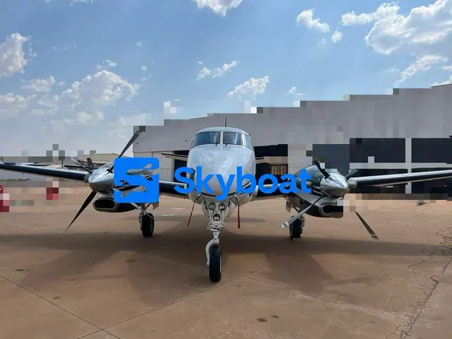 2011 Beechcraft King Air C90 GTI 2009