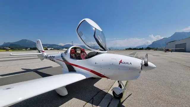2009 Aquila A-210