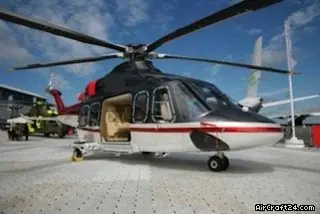 2008 Agusta AW139