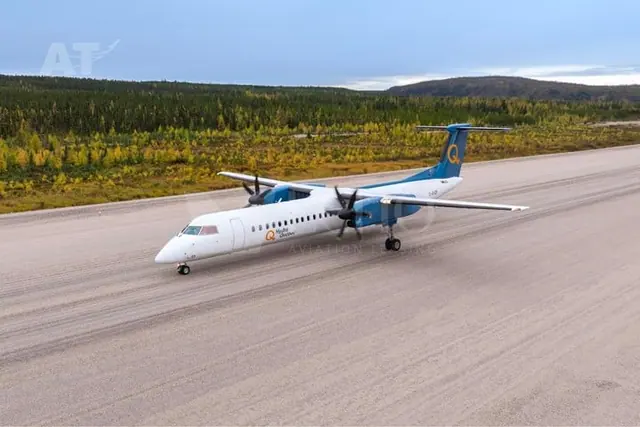 1998 Bombardier Dash 8-400
