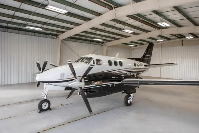 1994 Beechcraft King Air C90B
