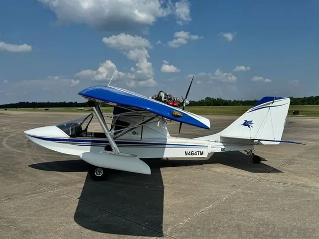 2012 Progressive Aerodyne Searey