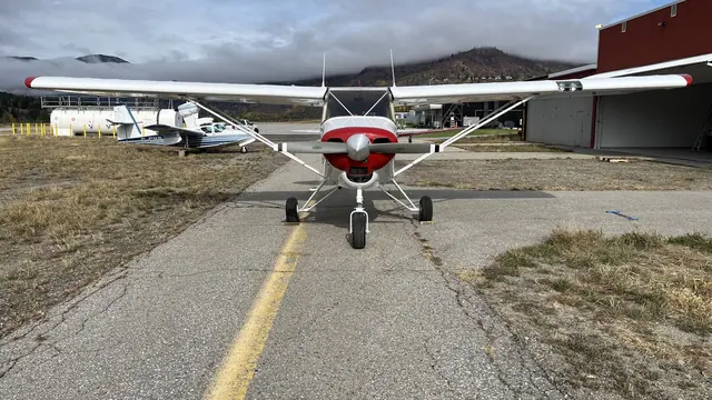 1954 Piper PA-22-135 Tri-Pacer