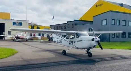 1975 Cessna FR172M