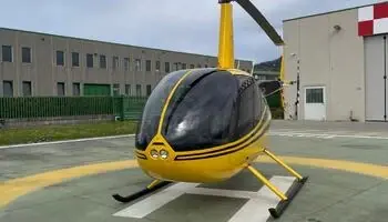 2011 Robinson R44 Raven II