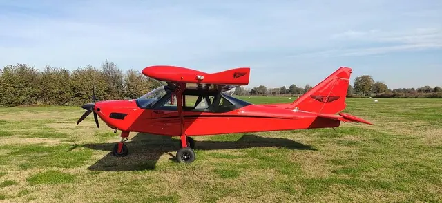 2023 Nando Groppo G70 915IS
