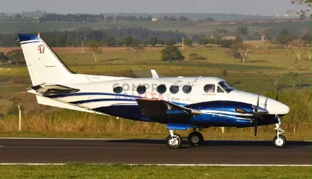 Beechcraft King Air C90B 1998