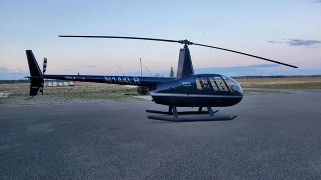 2008 Robinson R44 Clipper II