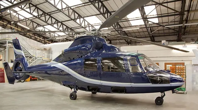 1993 Airbus Helicopters Dauphin AS 365 N2