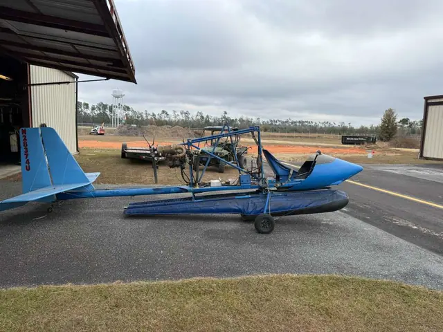 1992 Lookwood Ultralight Drifter
