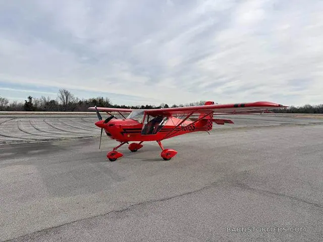 2017 AeroTrek A240