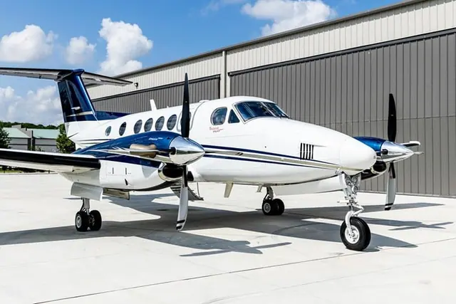 2009 Beechcraft King Air B200GT