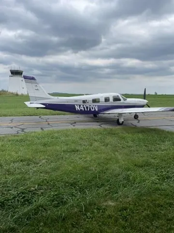 2000 Piper Saratoga II TC