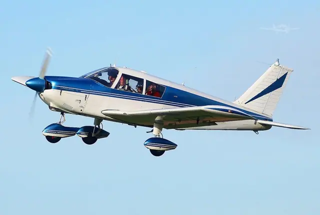 1967 Piper Cherokee 140