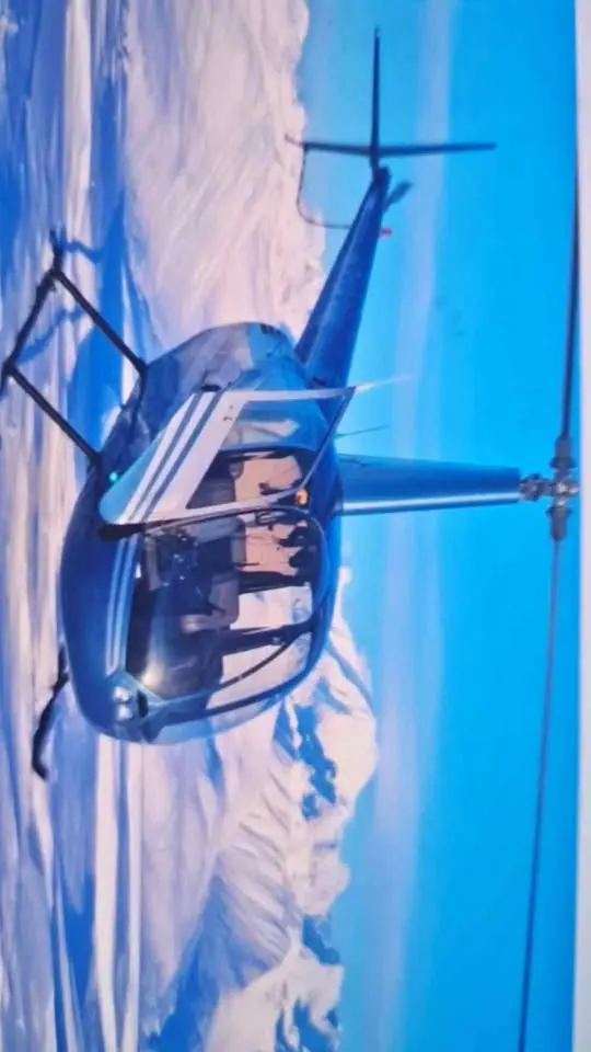 Robinson R44 1999 Astro 2 Raven 1