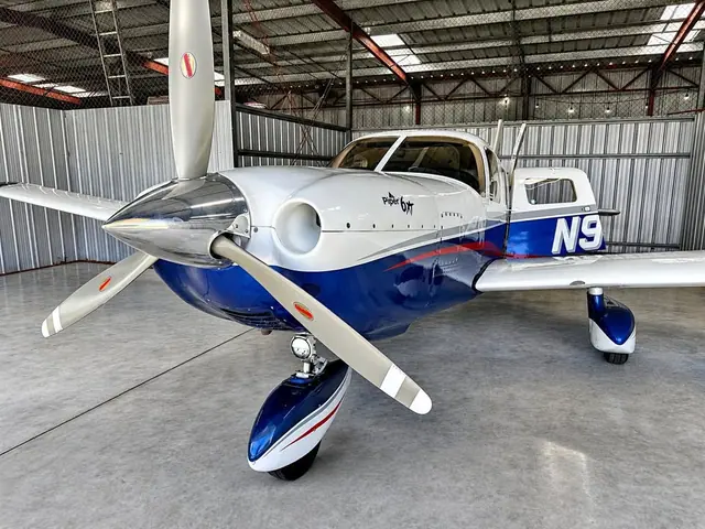 2005 Piper 6xt