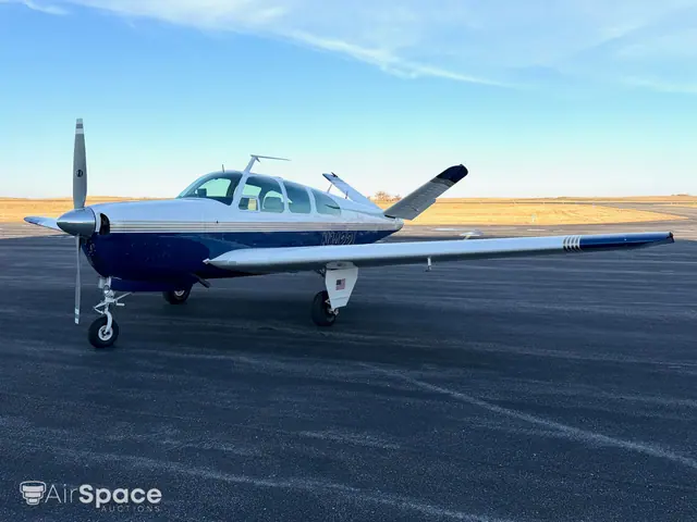 1961 Beechcraft Bonanza