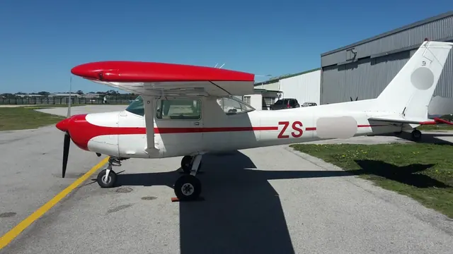 1980 Cessna 152