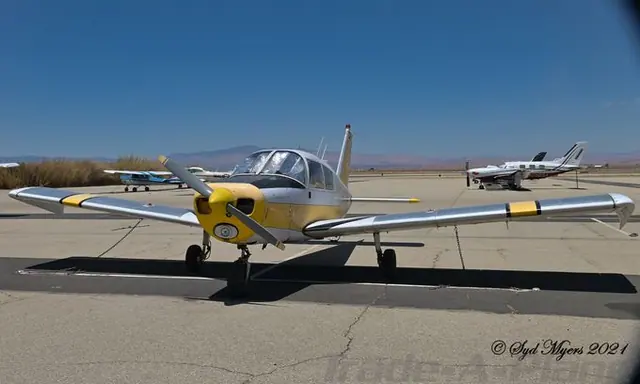 1966 Piper Cherokee 140