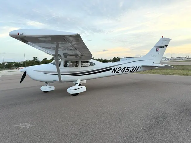 2000 Cessna 182S Skylane