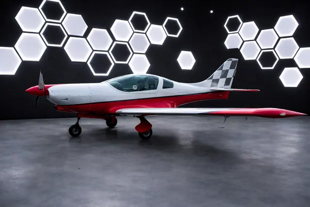 2013 JMB Aircraft USA VL3 Evolution RG