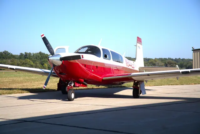 1997 Mooney M20R Ovation / Ovation 2