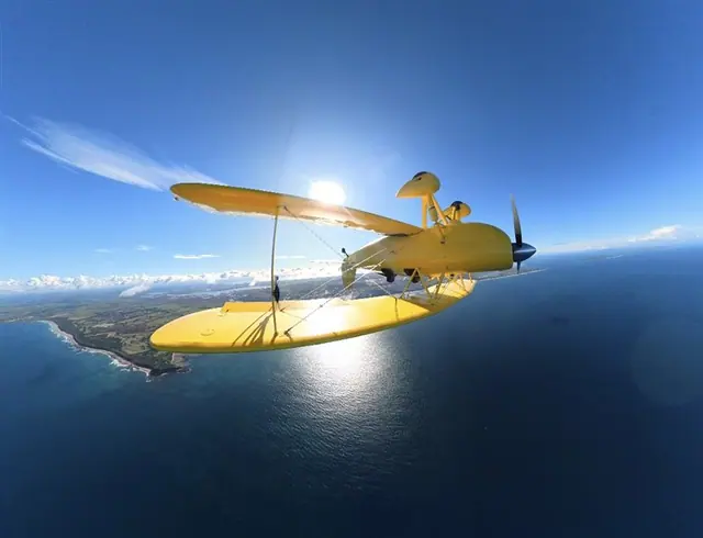 1972 Great Lakes 2T-1A-2 Trainer