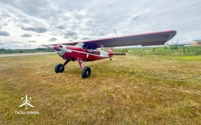 1958 Helio H-391B Courier