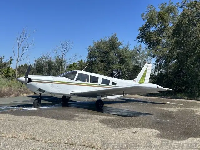1972 Piper Cherokee 6/300
