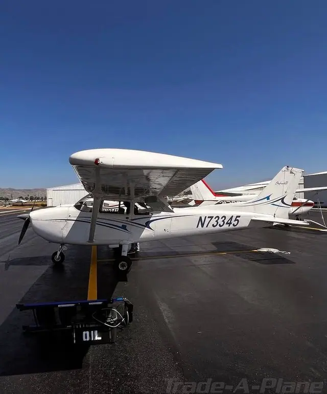 1976 Cessna 172M Skyhawk