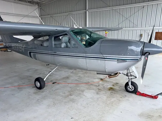 1978 Cessna 177 r/g