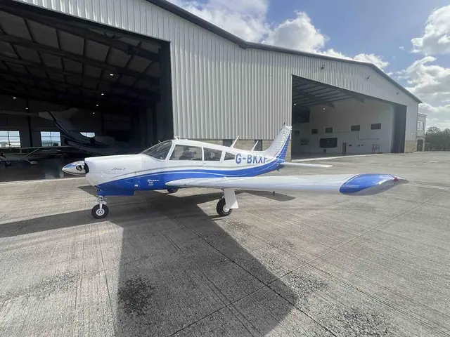 1973 Piper PA-28R-200 Arrow II