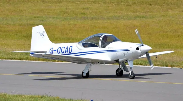 1996 Aeromere F-8L Falco