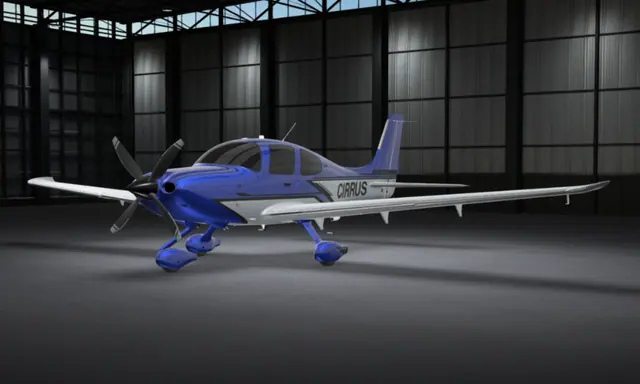 2026 Cirrus SR22T GTS G7+ 11379