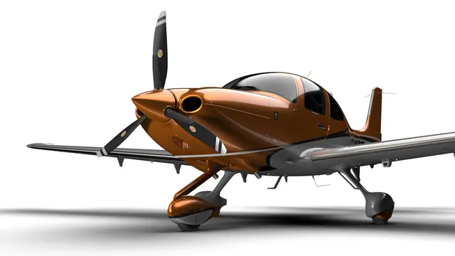 2024 Cirrus SR22 G7 GTS (N148MB)