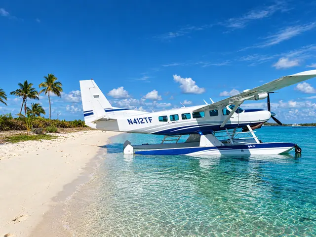 2018 Cessna Caravan 208 Amphibian