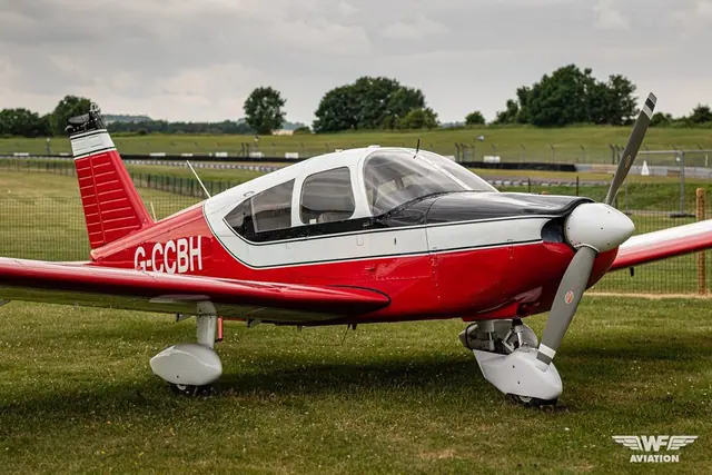 1965 Piper PA-28-235 Cherokee Pathfinder