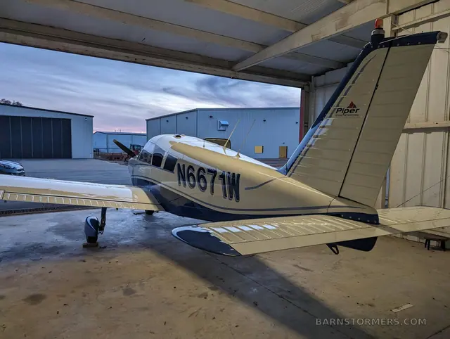 1965 Piper Cherokee 140-160Hp