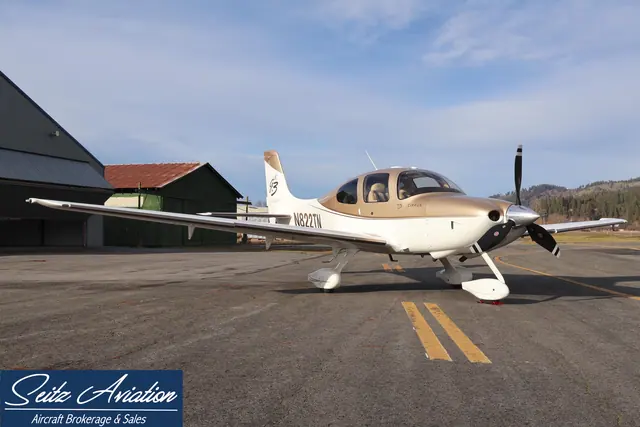 2008 Cirrus SR22 TN G3