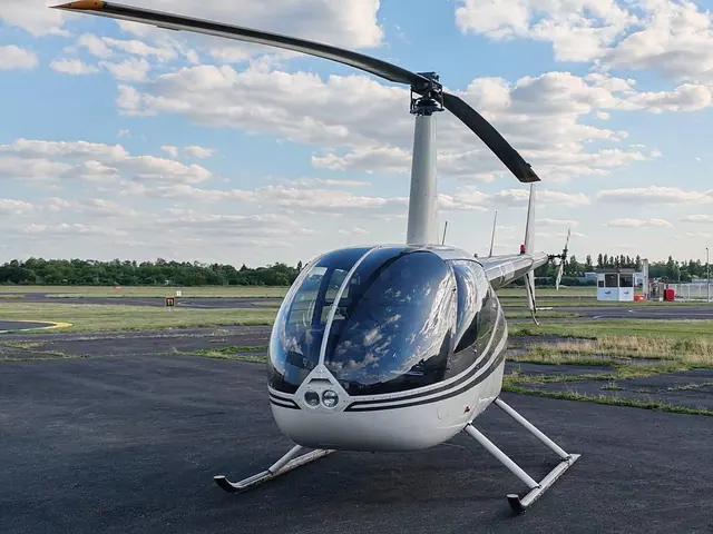 2001 Robinson R-44 Raven I